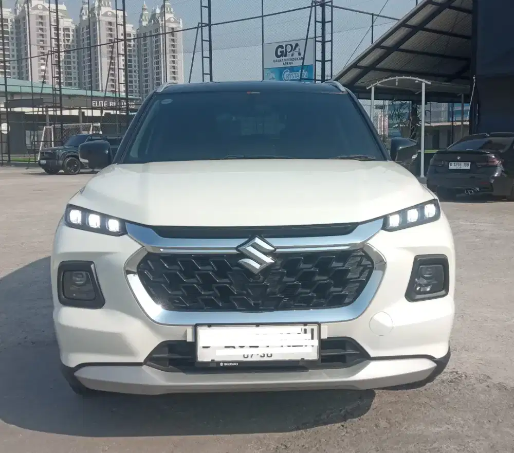 Grand Vitara Hybrid GX 2024