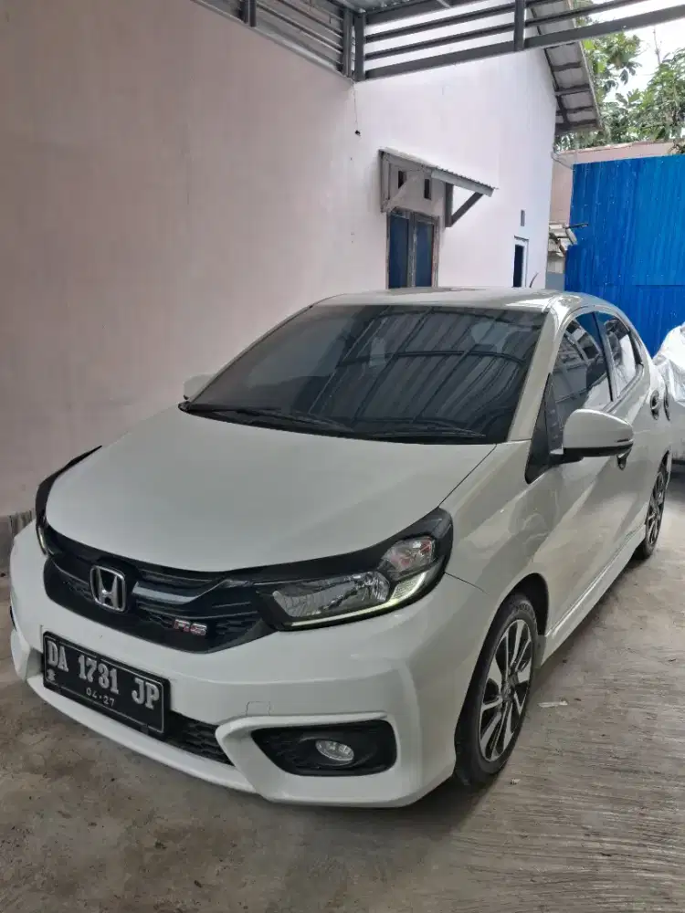 Brio RS CVT 2022 autometic