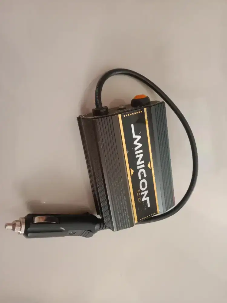 Minicon stabilizer penghemat BBM