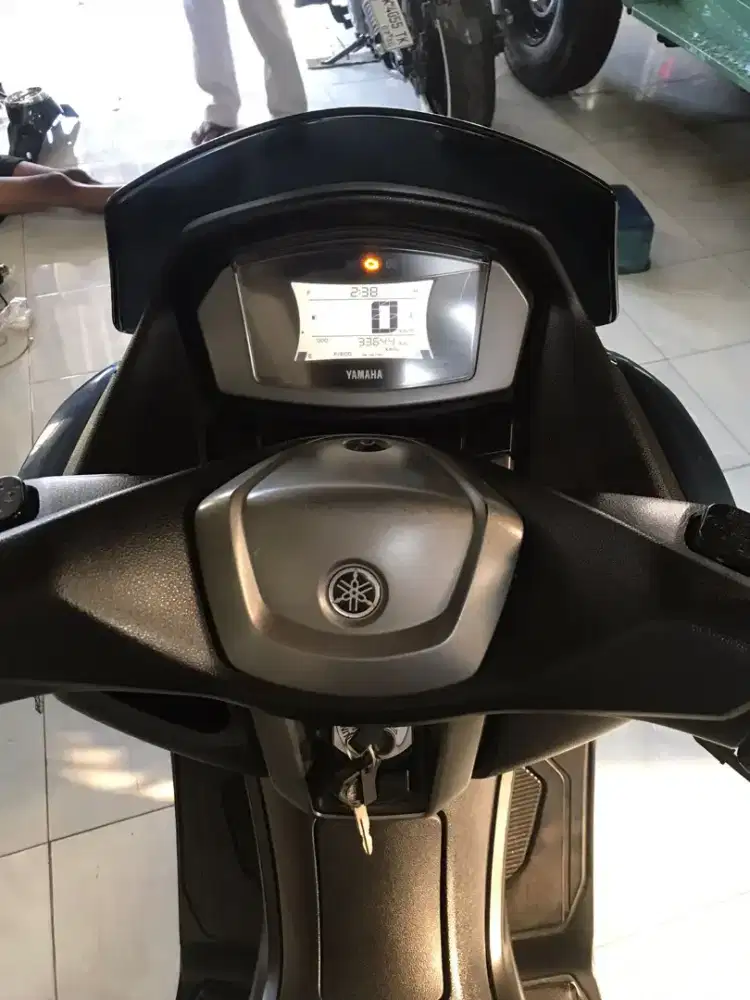 Yamaha. N max kunci thn. 2022 cash. Bali dharma. Motor