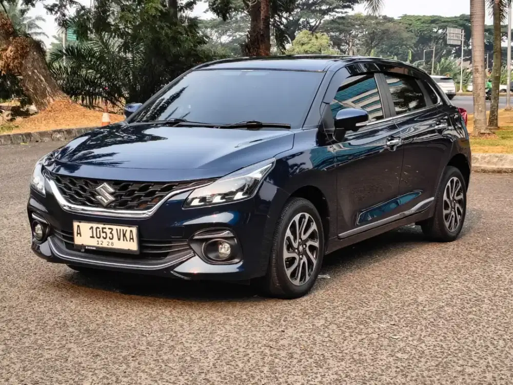 SUZUKI BALENO HATCHBACK AT 2023