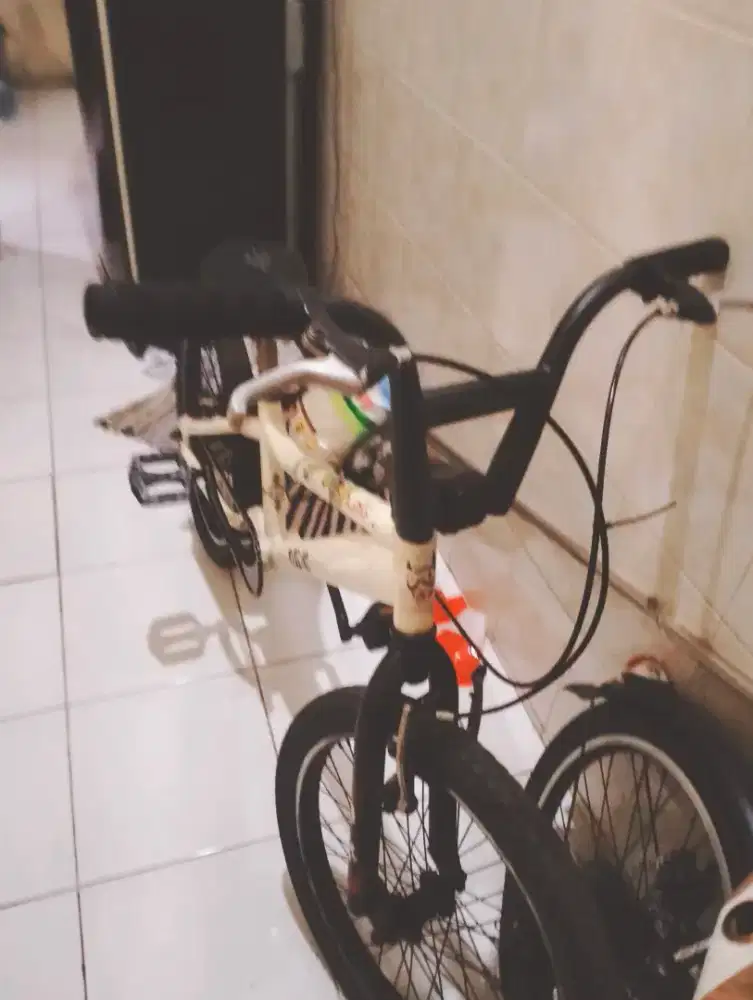 Merk win cykle,bmx