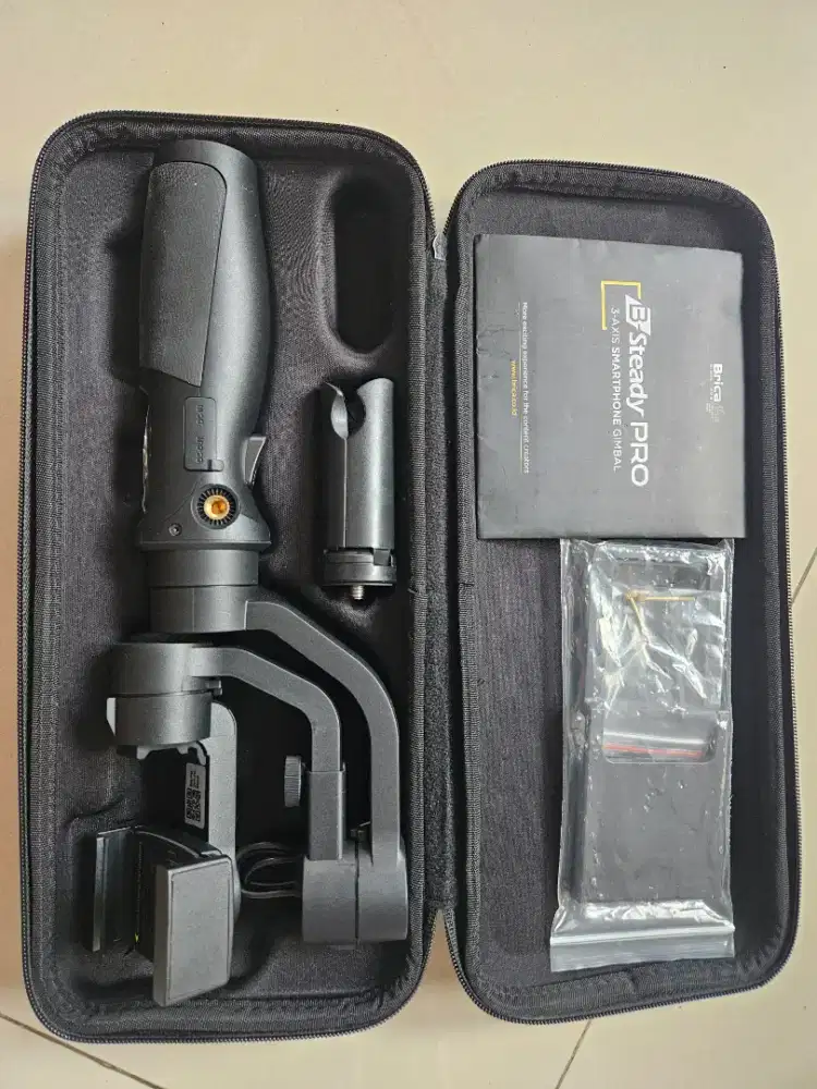 Gimbal Bsteady Pro 3 Axis