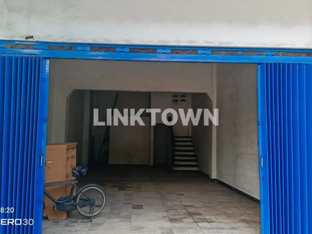 For Rent Ruko 1 Lantai Saja Lokasi Sangat Strategis Tengah Kota Surabaya