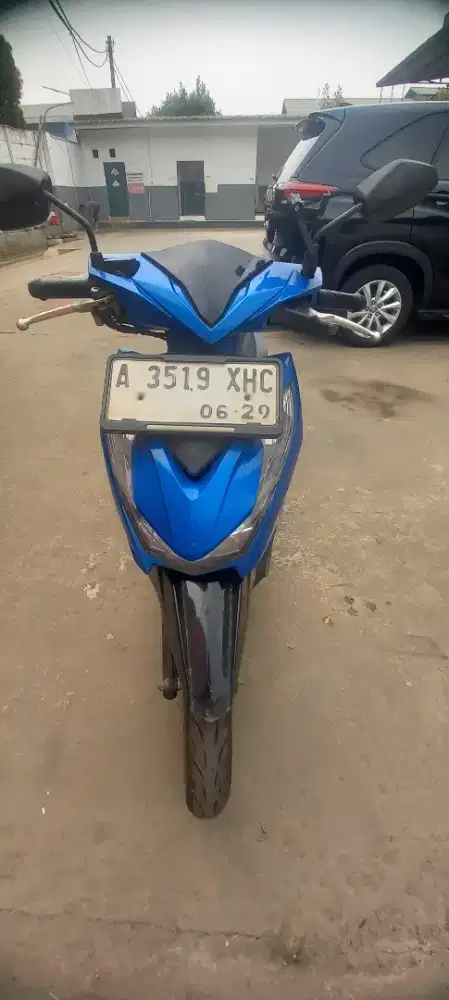 JUAL CEPAT BEAT 2024