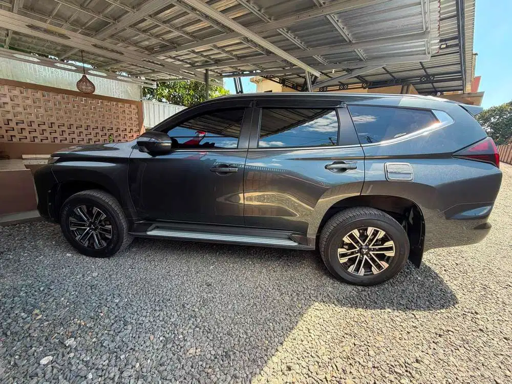 Mitsubishi Pajero Sport 2021 Diesel