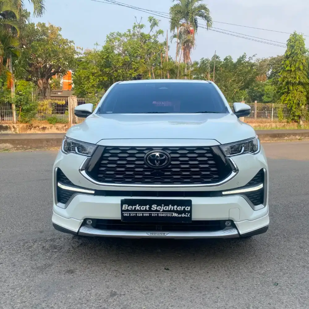 Toyota Innova Zenix Q 2.0 Hybrid TSS modelista AT 2023 TDP 45jt