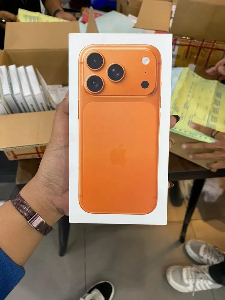 Iphone 17 promax bisa dicicil up to 12bln