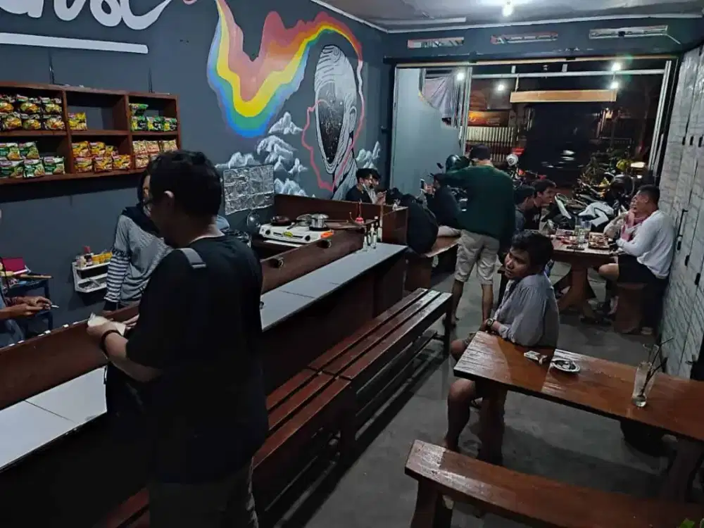 Loker karyawan warkop jakarta