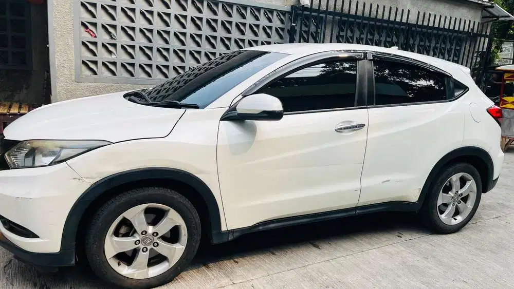 Honda HR-V 2016 Bensin
