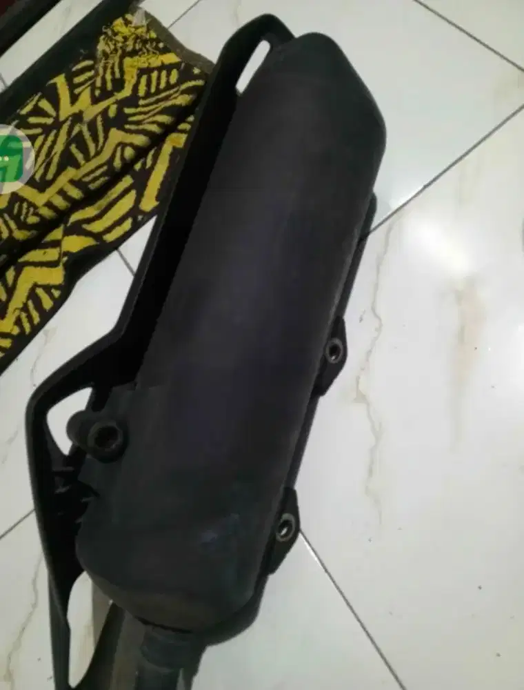 Knalpot Nmax Old 2016
ORI copotan Nmax Old
minus lecet pemakain