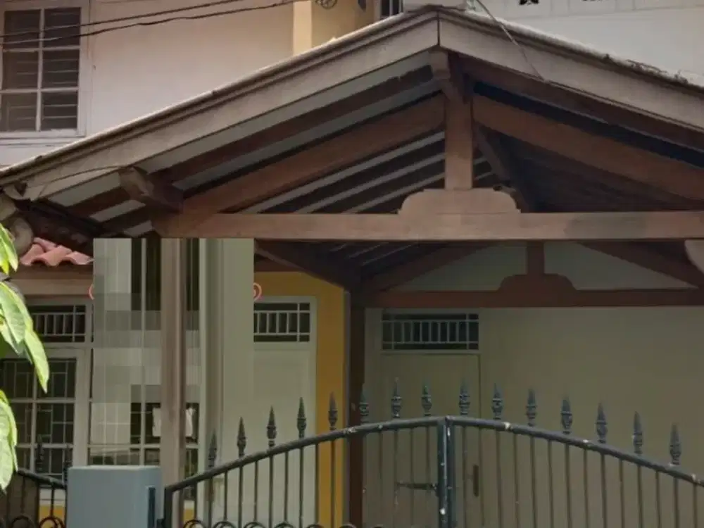 Disewa Rumah di bumi malaka sari jakarta (D0545)
