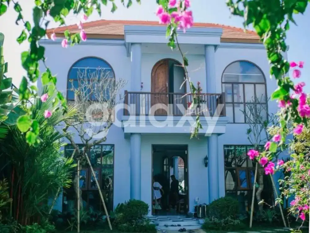 VILLA BARU + APARTEMEN DI TUKAD YEH AYA RENON DENPASAR, BALI