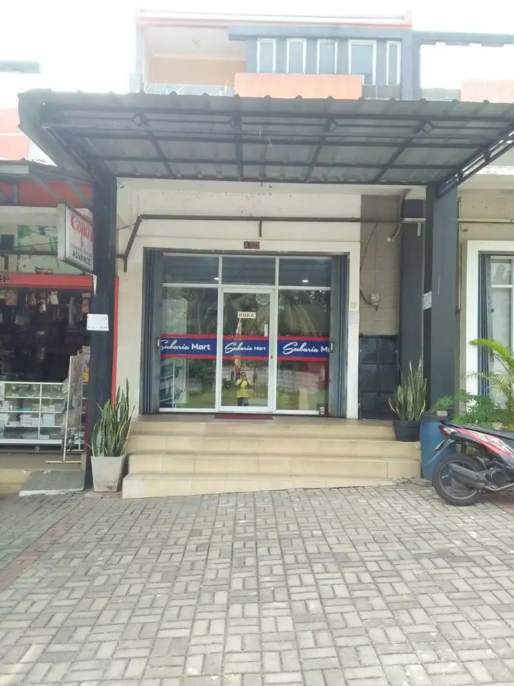 Dijual Cepat Ruko 2 lantai, Siap Pakai