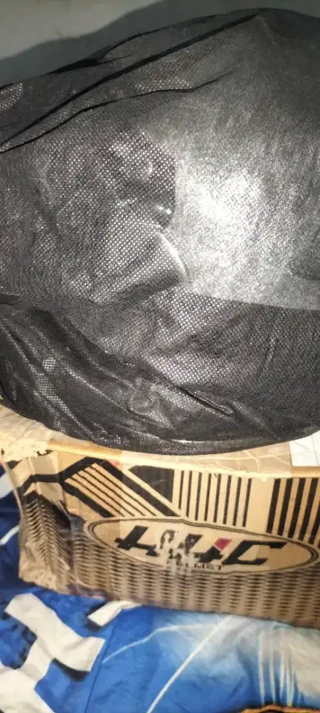Jual helm cakil bekas 3x pemakaian