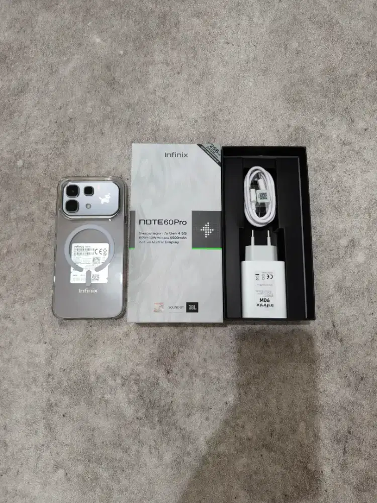 Infinix Note 60 pro 5g