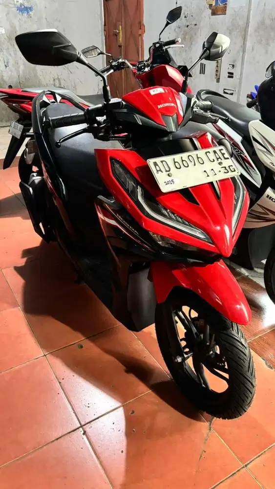 ALL NEW VARIO 125 2025