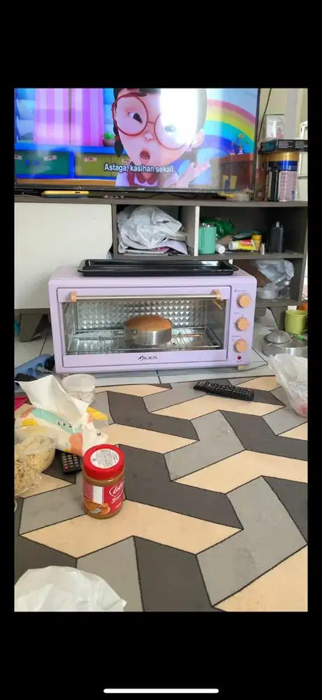 Oven Kirin 35L widebody