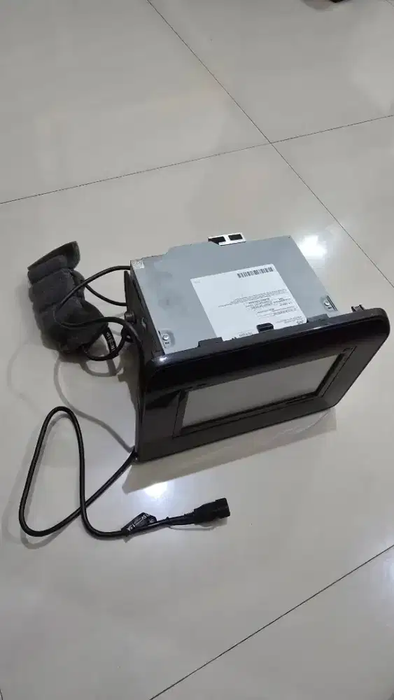 Head Unit JVC Copotan Ertiga 2019