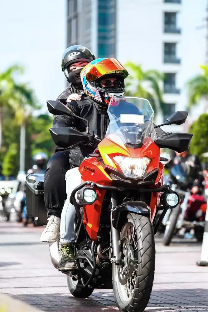 2017 Kawasaki Versys 250 ABS CBU Low KM