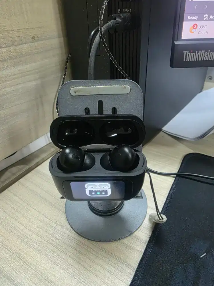 Tws A9 bluetooth Aitu pro touch screen