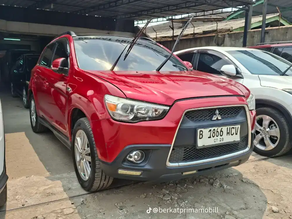 OUTLANDER PX AT 2013