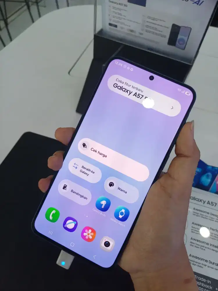 SAMSUNG GALAXY A57 5G | 8/128GB