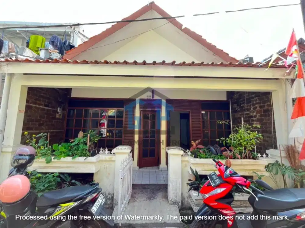 Disewakan Rumah Sarijadi Bandung Siap Huni Open Space Cocok U Keluarga