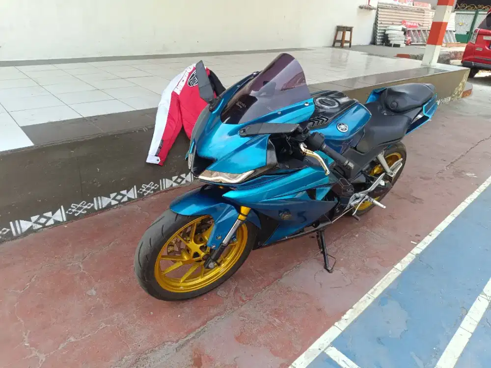 Yamah YZF R15 V3 2017