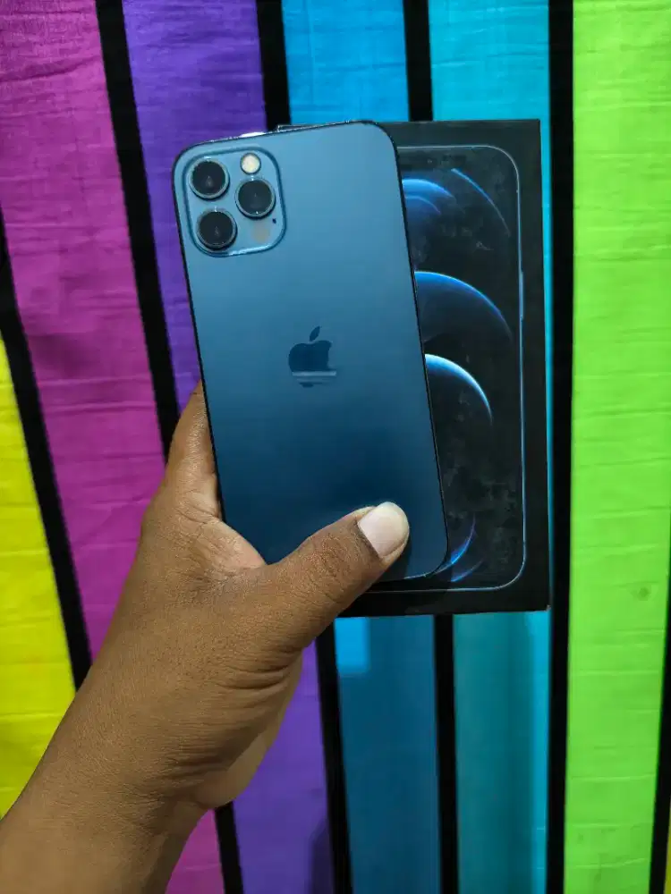 Iphone 12Pro 256GB BC DualSim