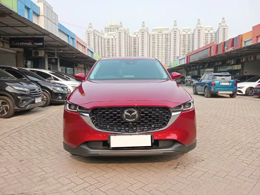 Mazda CX5 CX 5 CX-5 Elite Sunroof BOSE AT Merah 2022/2023