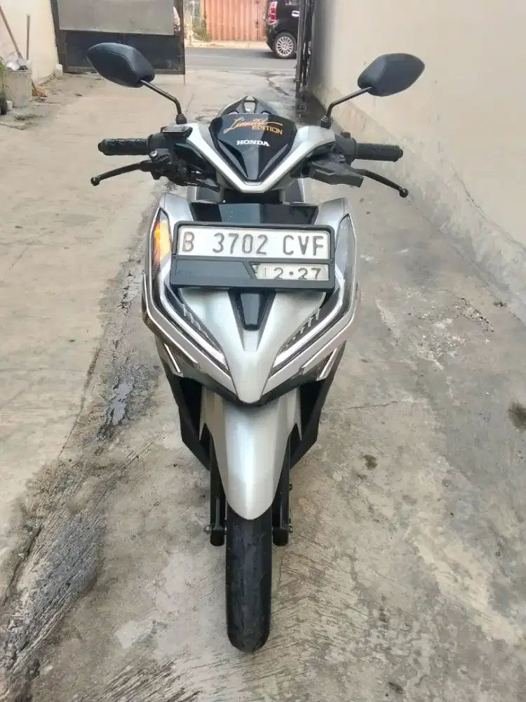 Honda Vario 150 2018 Silver