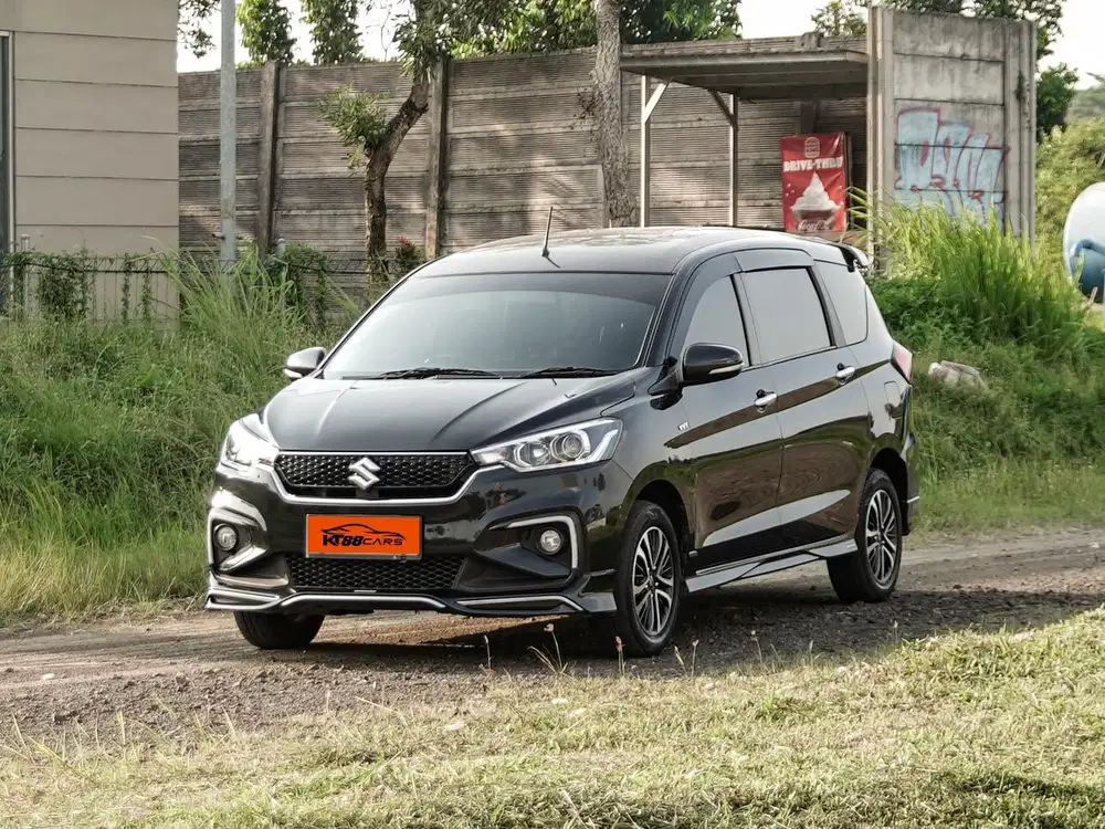[Tdp17jt] SUZUKI ERTIGA SPORT HYBRID AT 2023 / 2024 HITAM