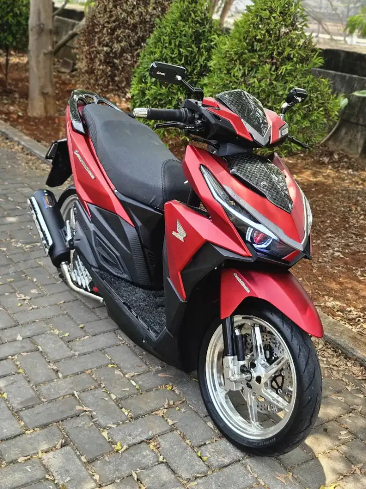 VARIO 150cc Led Old 2015 Modifikasi TT/BT MASUK