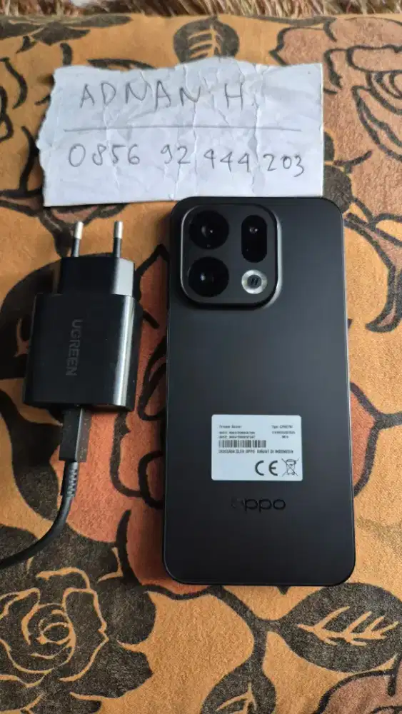 Oppo Find X9 512GB