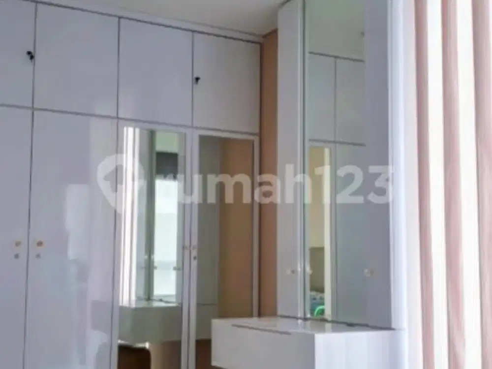 2 Bedroom Condotel Apartment At Rainbowsprings Gading Serpong