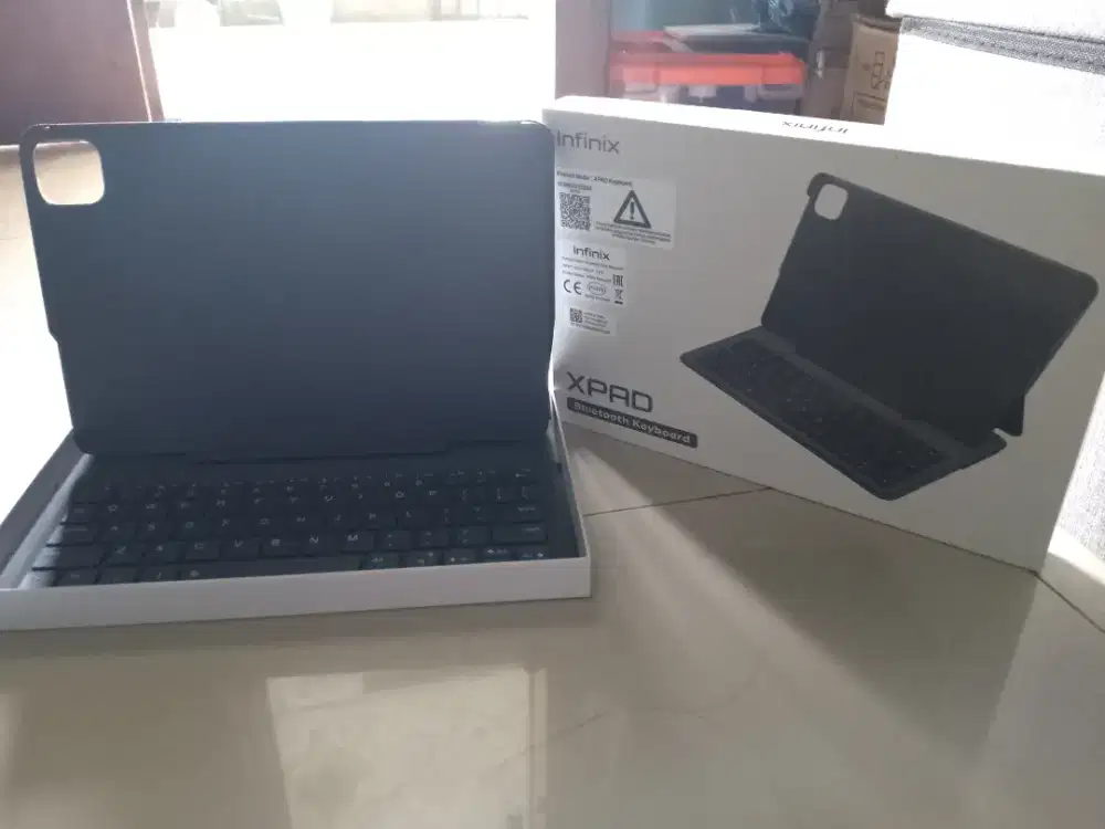 Second Bluetooth Keyboard Infinix