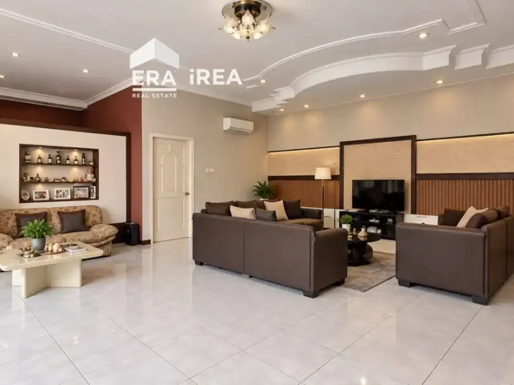 RUMAH DIJUAL DI SOLO DEKAT SOLO PARAGON MALL