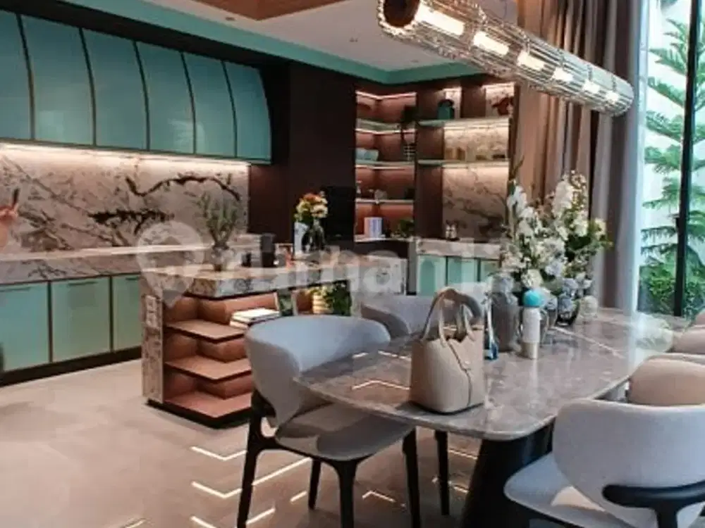 Unit Terbatas!! Modern Glass House At Finore Gading Serpong