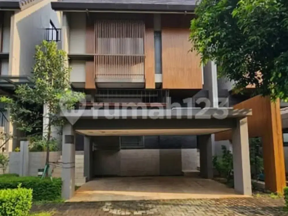 Jual Rugi!!! Lebar 9 Caleus Attic Home BSD City