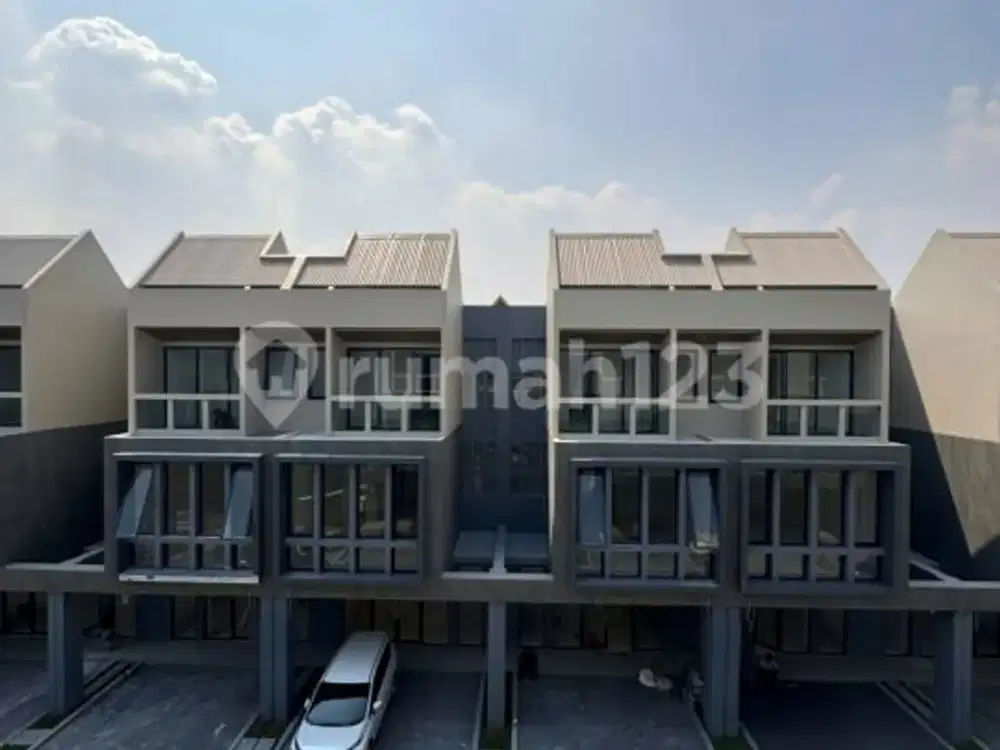 Dibawah PPJB Brand New Ruko Delrey BSD City