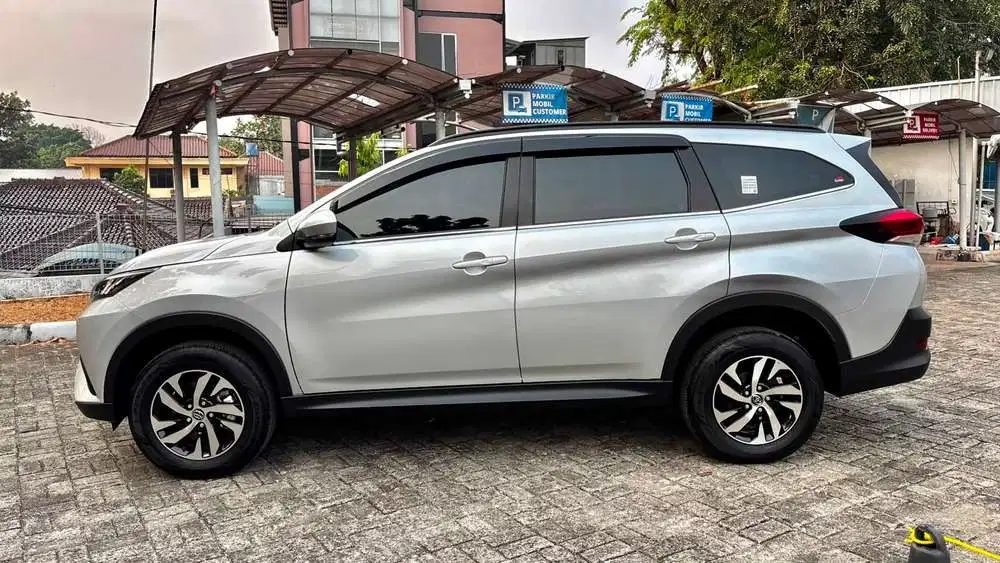 [KM Rendah] Toyota Rush 1.5 G AT 2024
