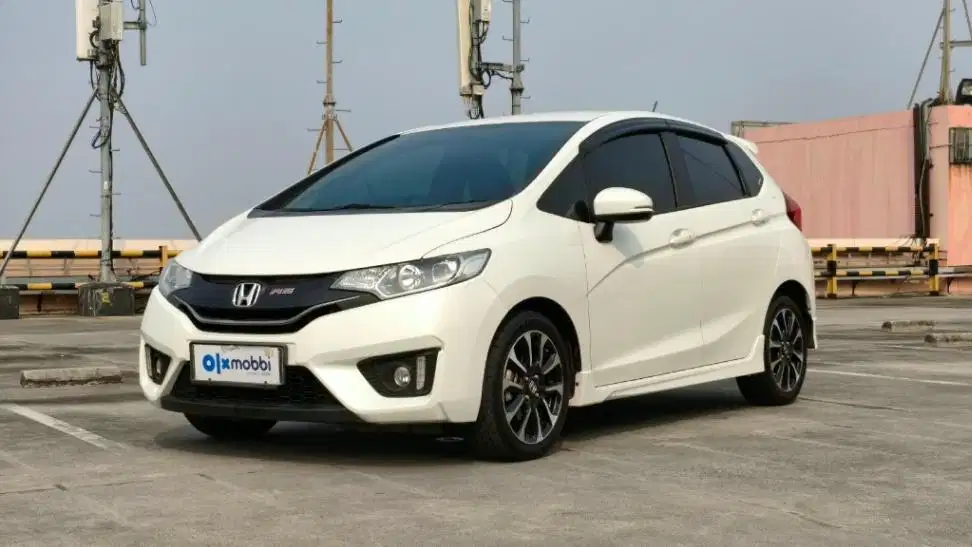 Pajak Panjang - Honda Jazz 1.5 RS Bensin-AT 2017