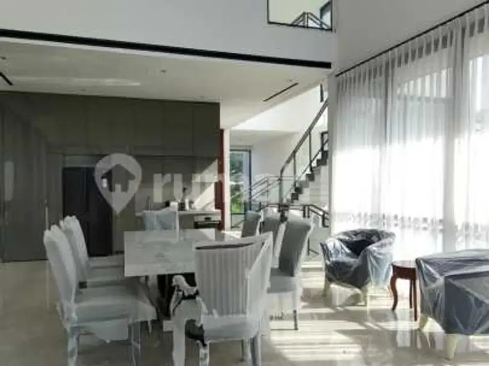 Furnished Mewah Rumah Lyndon BSD City