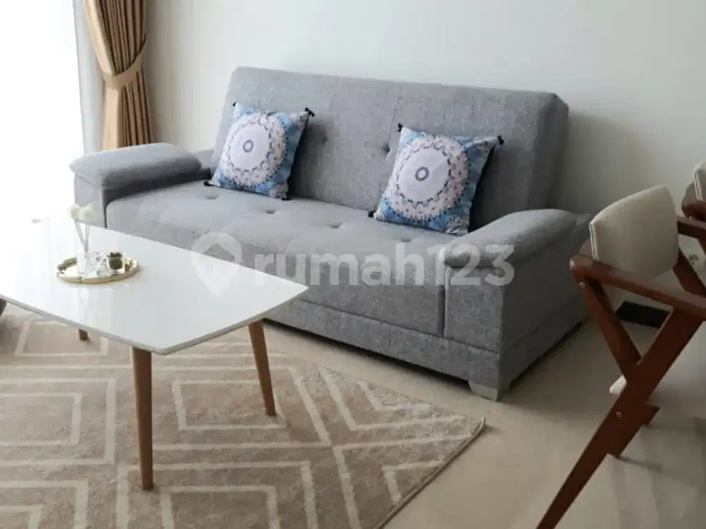 2 Bedroom Apartment At Marigold Nava Park BSD City
