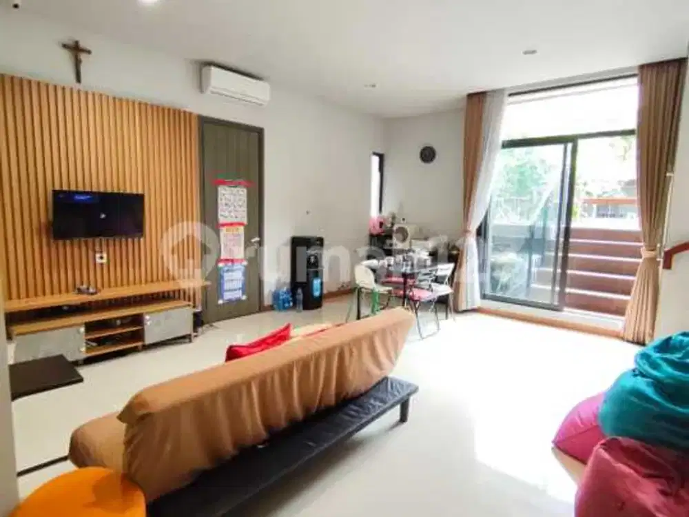 Semi Furnished Cakep Caleus BSD City