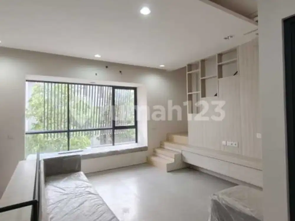 Full Furnish Bawa Koper Aja Tabebuya Impresahaus Bsd City