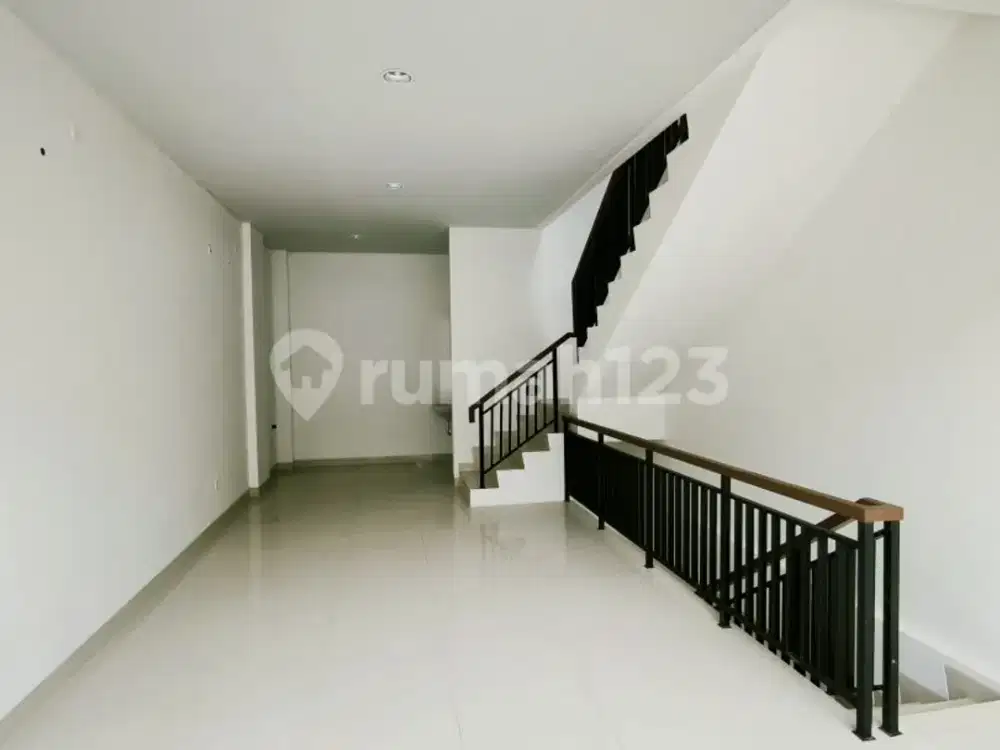 Disewakan Ruko Northridge BSD City