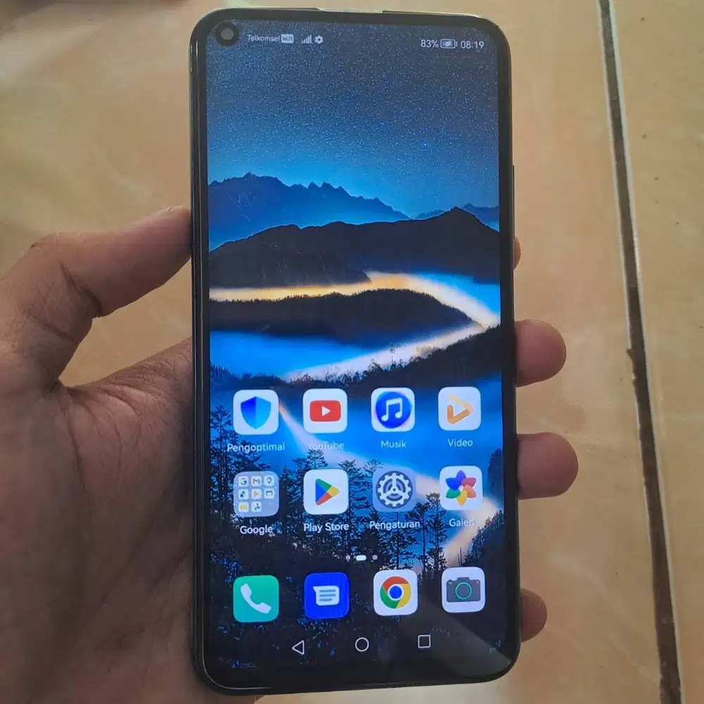 Huawei Nova 5T RAM 8 GB ROM 128 GB