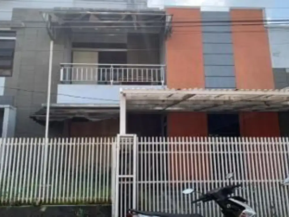 Dijual Aset Lelang Rumah di Parongpong, Kab, Bandung Barat #LBNI0007